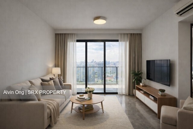 Avenue South Residence (D3), Apartment #519156481